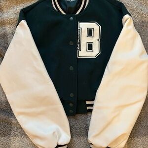 Garage Varsity Jacket